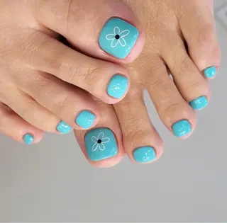 ネイル NailSalon✨ Écrinエクランのネイルデザイン