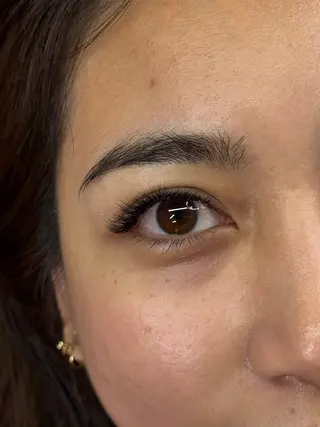 マツエク・マツパ 自まつ毛改善サロンHYGGE青葉台所属・mami saijoのマツエク・マツパデザイン