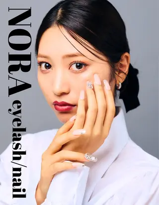 マツエク・マツパ 🎀NORA ayakaのマツエク・マツパデザイン