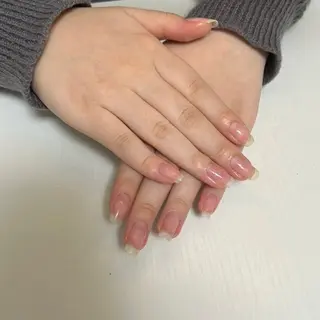 ネイル StellaNail 不動前yui🩵のネイルデザイン