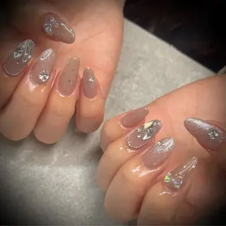 ネイル YAGAWA NAOのネイルデザイン
