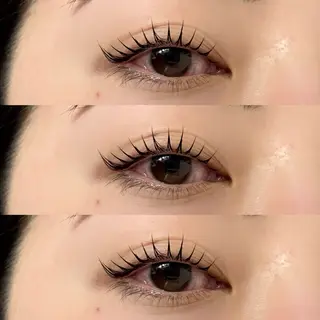 マツエク・マツパ 名倉 楓/EYELAのマツエク・マツパデザイン