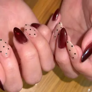 ネイル nailstudio EN／RISAのネイルデザイン