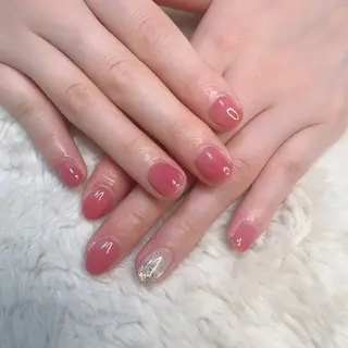 ネイル YAS 青柳 安代のネイルデザイン