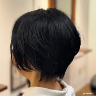 ショート カラー しんのすけ /モデルさん募集中のヘアスタイル