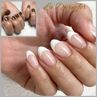 ネイル La  Djernefer所属・近藤 歌織のネイルデザイン