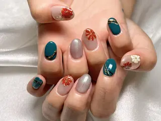 ネイル Rarity nail salonのネイルデザイン