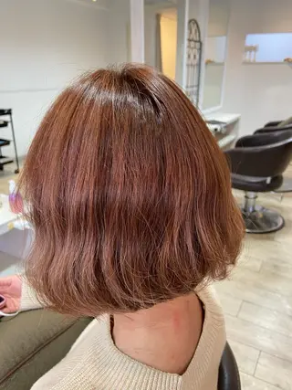ショート 波川 幸功のヘアスタイル