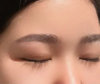 アイブロウ 、 、のマツエク・マツパデザイン