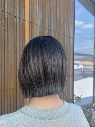 ショート イメージサロンカッツ東尾道店所属・CUTS 東尾道/ 市川聖也のヘアスタイル