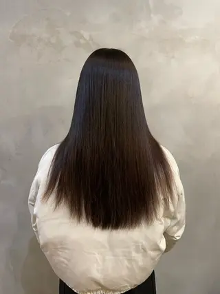 ロング 🍁ロングパーマドラ イパーマ🍁陸来のヘアスタイル