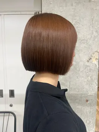 ミディアム 森綱 悠 /栄/ショートのヘアスタイル