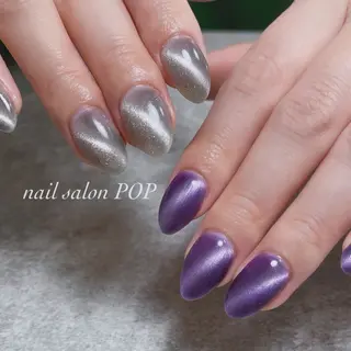 ネイル nailsalonPOP所属・POP ポップのネイルデザイン