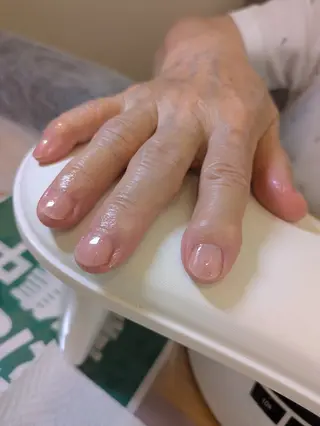 ネイル こもり さくらのネイルデザイン