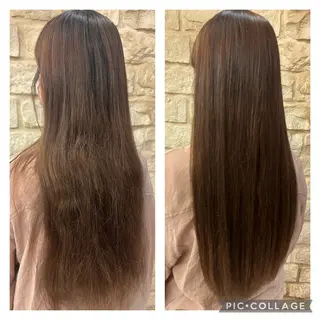 ロング MARRON 🍊mihoのヘアスタイル