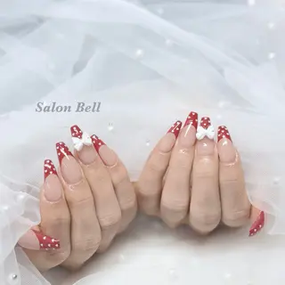 ネイル Totalsalon Bell木村𝜗𝜚のネイルデザイン