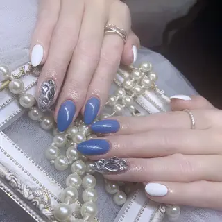 ネイル Queens マオのネイルデザイン