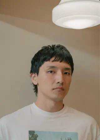 ショート カラー パーマ メンズ 🔗メンズサロン🔗 Kieのヘアスタイル