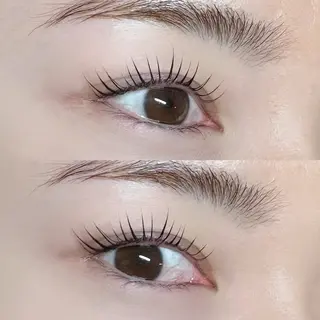 マツエク・マツパ 重盛 彩歩のマツエク・マツパデザイン