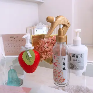 Lupine （エステティシャン）のエステ・リラクイメージ