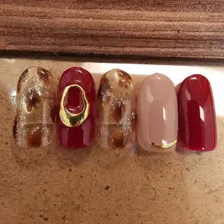 ネイル reve あやののネイルデザイン