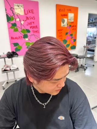 カラー メンズ 🎀Yuika/カッ トモデル様募集中🎀のその他イメージ