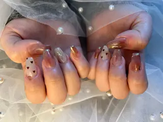 ネイル ✴︎ Delightのネイルデザイン