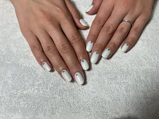 ネイル kikinail 溝の口のネイルデザイン