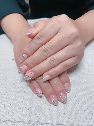 ネイル ゆ か_Nails💫のネイルデザイン