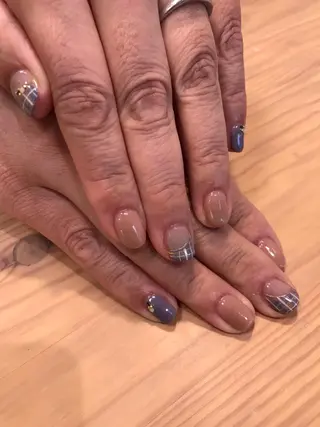 ネイル 佐藤  悠子のネイルデザイン