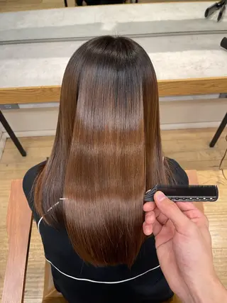 田中 陽斗のヘアスタイル