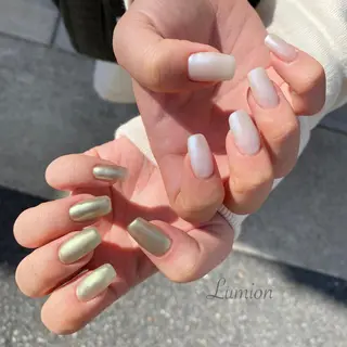 ネイル nailroom Lumionのネイルデザイン