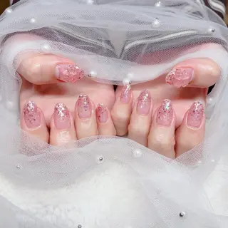 ネイル Ribbon佐野店 飯塚のネイルデザイン