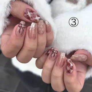 ネイル yamazoe 【MAXKELLY】のネイルデザイン