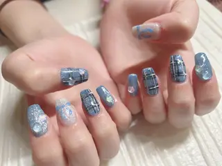 ネイル nail spikeのネイルデザイン
