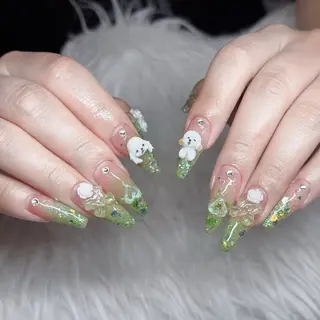 ネイル HA NIのネイルデザイン