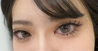 マツエク・マツパ eyelash ルナのマツエク・マツパデザイン