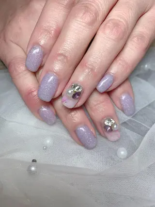 ネイル エンジェル ヒーリング 矢場町店のネイルデザイン