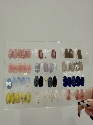 ネイル AVANCE.イオン 和歌山店Rionのネイルデザイン