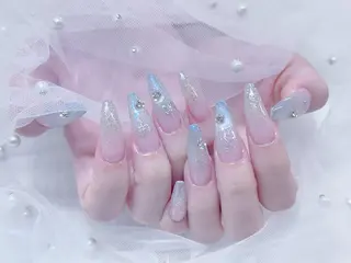 ネイル Moci Nail Salonのネイルデザイン