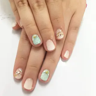 ネイル ネイリスト CHIAKIのネイルデザイン