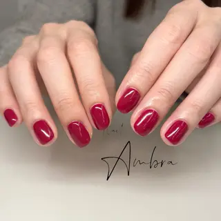 ネイル Nail Ambra 小山のネイルデザイン