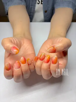 ネイル AN Nailのネイルデザイン