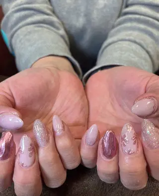 ネイル coco NATSUMIのネイルデザイン