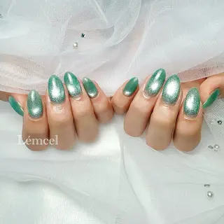 ネイル Lémcel ﾘｼｪﾙのネイルデザイン