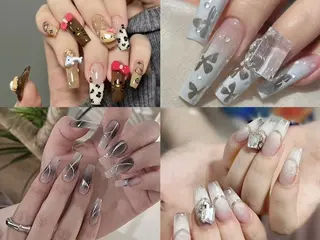 ネイル UM Nail Salonのネイルデザイン