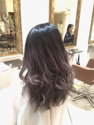 カラー K-POP好き美容師 🇰🇷Kai.Yのヘアスタイル