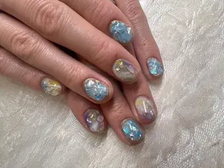 ネイル nailist yuiのネイルデザイン