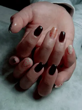 ネイル sois belle sawaのネイルデザイン