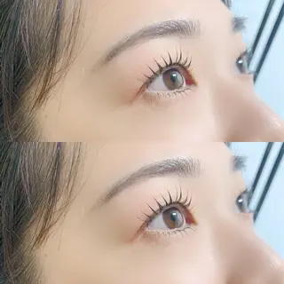 マツエク・マツパ milerm hana🌸のマツエク・マツパデザイン